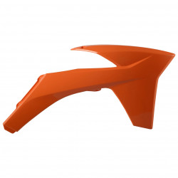 Κάλυμμα ψυγείου POLISPORT КTМ SX / SX-F / EXC / EXC-F / XC / XC-F KTM ΠΟΡΤΟΚΑΛΙ OEM Color Κάλυμμα ψυγείου POLISPORT КTМ SX / SX-F / EXC / EXC-F / XC / XC-F KTM ΠΟΡΤΟΚΑΛΙ OEM Color