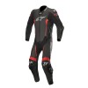 Δερμάτινη φόρμα αναβάτη ALPINSTARS MISSILE TECH-AIR BLACK/RED 1PC