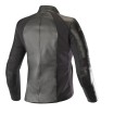 Γυναικείο δερμάτινο μπουφάν μηχανής ALPINESTARS STELLA VIKA V2 BLACK thumb