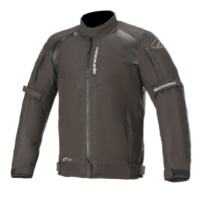 Μπουφάν μηχανής ALPINESTARS HEADLANDS DRYSTAR ΜΑΥΡΟ