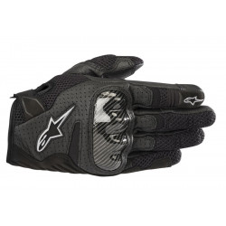 Γυναικεία γάντια μηχανής ALPINESTARS STELLA SMX-1 AIR V2 BLACK Γυναικεία γάντια μηχανής ALPINESTARS STELLA SMX-1 AIR V2 BLACK