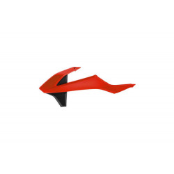 Κάλυμμα ψυγείου POLISPORT КTМ SX /SX-F / EXC / EXC-F / XC / XC-F Orange/Black Flo 