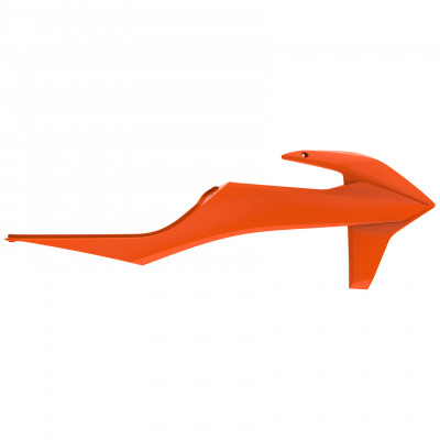 Κάλυμμα ψυγείου POLISPORT КTМ  SX /SX-F - 2019-21 - KTM ΠΟΡΤΟΚΑΛΙ