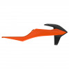 Κάλυμμα ψυγείου POLISPORT КTМ SX /SX-F/ EXC/ EXCF/ XCW/ XCFW KTM ΜΑΥΡΟ/ΠΟΡΤΟΚΑΛΙ