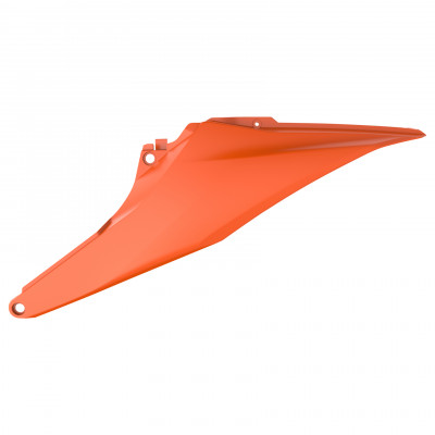 Πλαϊνά πλαστικά Polisport για KTM SX /SX-F - 2019-21 KTM ΠΟΡΤΟΚΑΛΙ OEM Color 