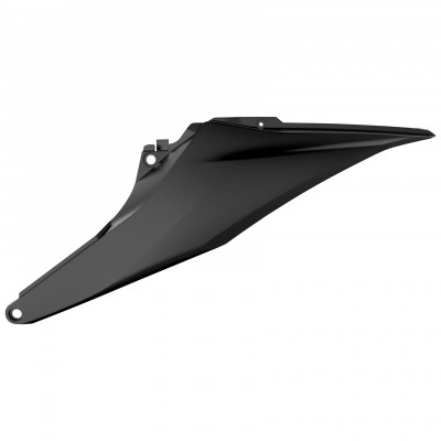Πλαϊνά πλαστικά Polisport για KTM SX /SX-F - 2019-21 - ΜΑΥΡΟ