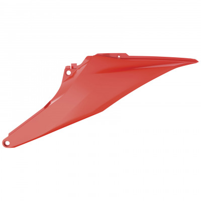 Πλαϊνά πλαστικά Polisport για KTM SX /SX-F - 2019-21 Orange Flo