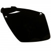 Πλαϊνά πλαστικά Polisport για KTM SX / EXC / MXC - ΜΑΥΡΟ