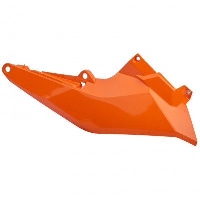 Πλαϊνά πλαστικά Polisport για KTM SX /SX-F / EXC /EXC-F /XC / XC-F - KTM ΠΟΡΤΟΚΑΛΙ OEM Color 