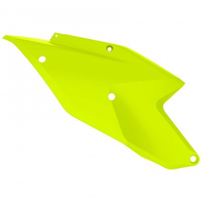 Πλαϊνά πλαστικά Polisport για KTM SX /SX-F / EXC /EXC-F /XC / XC-F - Flo Yellow