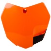 Number Plate μάσκα εμπρός POLISPORT KTM SX/ SX-F / XC / XC-F - KTM ΠΟΡΤΟΚΑΛΙ Number Plate μάσκα εμπρός POLISPORT KTM SX/ SX-F / XC / XC-F - KTM ΠΟΡΤΟΚΑΛΙ thumb