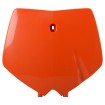 Number Plate μάσκα εμπρός POLISPORT KTM SX / MXC - KTM ΠΟΡΤΟΚΑΛΙ OEM Color Number Plate μάσκα εμπρός POLISPORT KTM SX / MXC - KTM ΠΟΡΤΟΚΑΛΙ OEM Color thumb