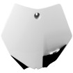 Number Plate μάσκα εμπρός POLISPORT KTM 65 SX (11-15)- 2009-15 / 65 XC - 2009 KTM ΑΣΠΡΟ thumb