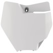 Number Plate μάσκα εμπρός POLISPORT KTM 85 SX - 2018-21 KTM ΑΣΠΡΟ OEM Color Number Plate μάσκα εμπρός POLISPORT KTM 85 SX - 2018-21 KTM ΑΣΠΡΟ OEM Color thumb
