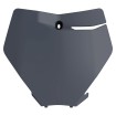 Number Plate μάσκα εμπρός POLISPORT KTM SX / SX-F - 2019-21 - Nardo Grey thumb