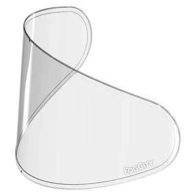 Αντιθαμβωτική ζελατίνα ANTIFOG FOGCITY FULLFACE FCE001 255x85mm