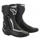 Γυναικεία μποτάκια μηχανής ALPINESTARS STELLA SMX PLUS V2 BLACK thumb