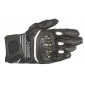 Γυναικεία γάντια μηχανής ALPINESTARS STELLA SP-X AIR CARBON V2 BLACK/GRAY thumb