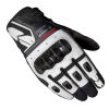 Γάντια μηχανής SPIDI G-CARBON WHITE