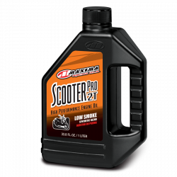 Λάδι μηχανής για δίχρονους κινητήρες MAXIMA SCOOTER PRO Synthetic - 1L