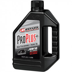 Λάδι μηχανής MAXIMA Pro Plus 10W50 - 1L