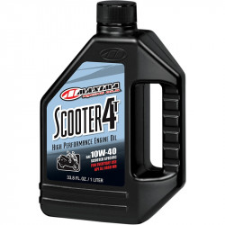 Λάδι μηχανής MAXIMA Scooter 10W40 - 1L