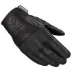 Δερμάτινα γάντια μηχανής SPIDI RUDE PERFORATED BLACK thumb