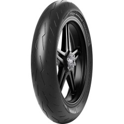 Λάστιχο μοτοσυκλέτας εμπρός PIRELLI DIABLO ROSSO IV 120/70 ZR 17 M/C TL 58W F