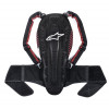 Προστατευτικό πλάτης ALPINESTARS NUCLEON KR-2 BLACK SMOKE RED