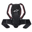 Προστατευτικό πλάτης ALPINESTARS NUCLEON KR-2 BLACK SMOKE RED thumb