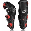 Επιγονατίδες ACERBIS IMPACT EVO 3.0 BLACK/RED thumb