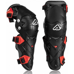 Επιγονατίδες ACERBIS IMPACT EVO 3.0 BLACK/RED