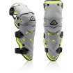 Επιγονατίδες ACERBIS IMPACT EVO 3.0 GREY/YELLOW thumb