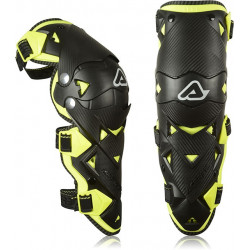 Επιγονατίδες ACERBIS IMPACT EVO 3.0 BLACK/YELLOW
