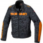 Μπουφάν μηχανής SPIDI SOLAR H2OUT BLACK CAMOUFLAGE thumb
