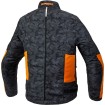 Μπουφάν μηχανής SPIDI SOLAR H2OUT BLACK CAMOUFLAGE thumb