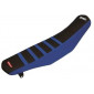 Κάλυμμα σέλας Zebra Polisport Yamaha YZF / WRF - Blue/Black thumb