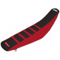Κάλυμμα σέλας Zebra Polisport Honda CRF250 - 2014-17 / CRF450 - 2013-16 Red/Black thumb