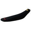 Σέλα μοτοσυκλέτας POLISPORT HONDA CRF250 - 2018-21 / CRF450 - 2017-20 ΜΑΥΡΟ/ΓΚΡΙ thumb