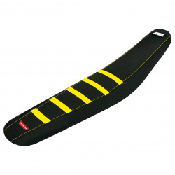 Κάλυμμα σέλας Zebra Polisport Husqvarna FC/TC - 2019-21/ FE/TE - 2020-21 Black/Yellow Κάλυμμα σέλας Zebra Polisport Husqvarna FC/TC - 2019-21/ FE/TE - 2020-21 Black/Yellow