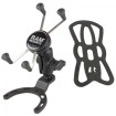 Βάση κινητού μοτοσυκλέτας RAM-MOUNTS X-Grip B-410-A-UN10BU για το ρεζερβοάρ thumb