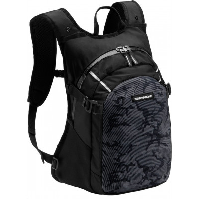 Σακίδιο πλάτης SPIDI TOUR PACK Black/Camouflage
