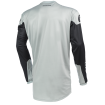 Μπλούζα motocross O'NEAL ELEMENT THREAT GRAY/BLACK thumb