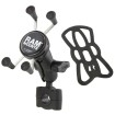 Βάση κινητού μοτοσυκλέτας RAM-MOUNTS X-Grip RAM-B-408-75-1-A-UN7U Βάση κινητού μοτοσυκλέτας RAM-MOUNTS X-Grip RAM-B-408-75-1-A-UN7U thumb