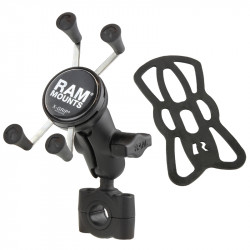 Βάση κινητού μοτοσυκλέτας RAM-MOUNTS X-Grip RAM-B-408-75-1-A-UN7U