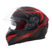 Κράνος μηχανής O'NEAL CHALLENGER EXO V.22 RED/BLUE thumb