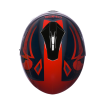 Κράνος μηχανής O'NEAL CHALLENGER EXO V.22 RED/BLUE thumb