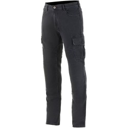Παντελόνι μηχανής ALPINESTARS BARTON BLACK Παντελόνι μηχανής ALPINESTARS BARTON BLACK