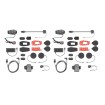 Ενδοεπικοινωνία διπλή για κράνος μηχανής INTERPHONE Bluetooth UCOM16 Mesh Ενδοεπικοινωνία διπλή για κράνος μηχανής INTERPHONE Bluetooth UCOM16 Mesh thumb