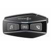 Ενδοεπικοινωνία μονή για κράνος μηχανής INTERPHONE Bluetooth UCOM16 Mesh